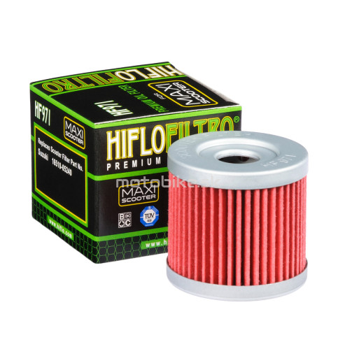 Olejový filter HF971 HIFLOFILTRO 